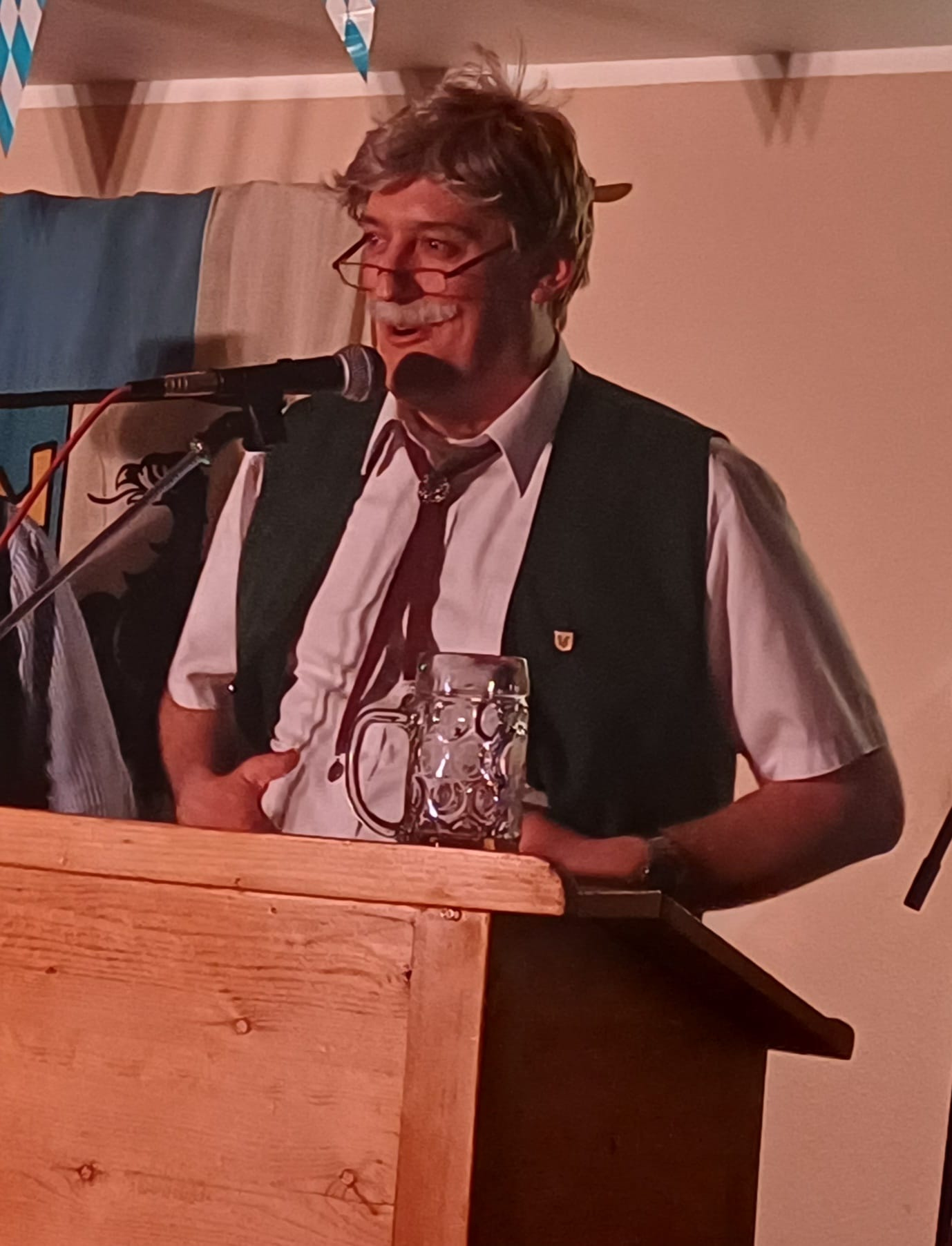 Festredner Michael Wittmann