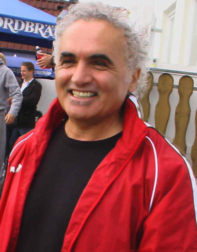 Trainer Reichenberger